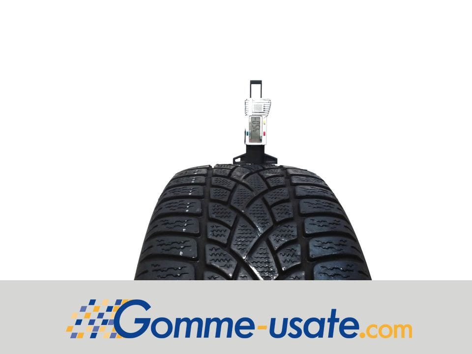 Thumb Dunlop Gomme Usate Dunlop 205/55 R16 91T Sp Winter Sport 3D M+S (55%) pneumatici usati Invernale 0